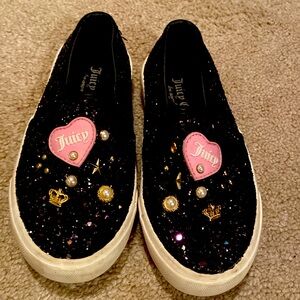 Juicy Couture Paradise Slip-On Sneaker Kids